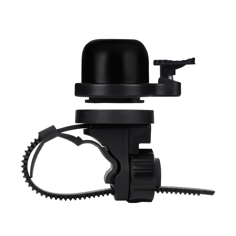 universal bicycle handlebar bell and modular action camera mount kit Kalsten