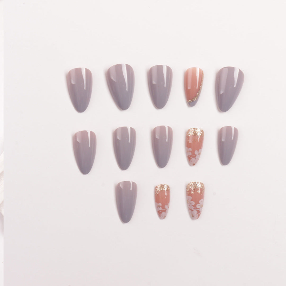 Floral Nail Art Design Kit Kalsten