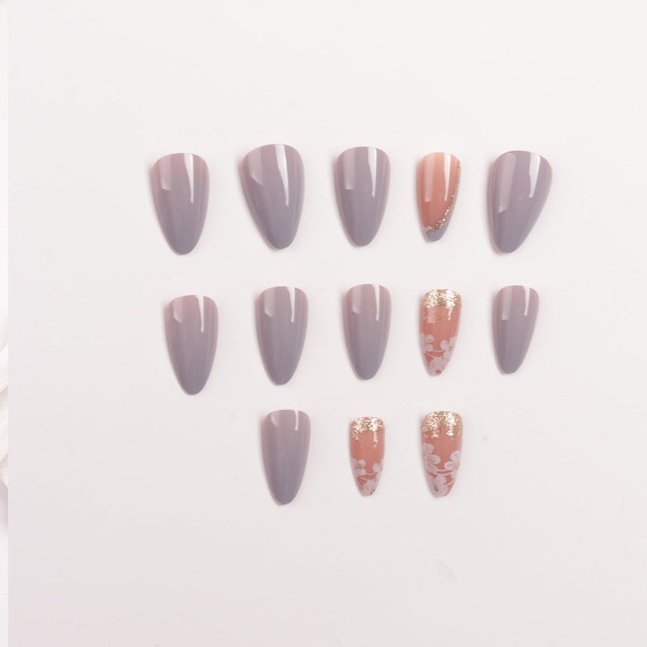 Floral Nail Art Design Kit Kalsten