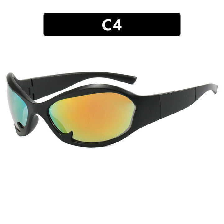Women’s Sport Sunglasses with Durable Design and Protective UV Filter Kalsten