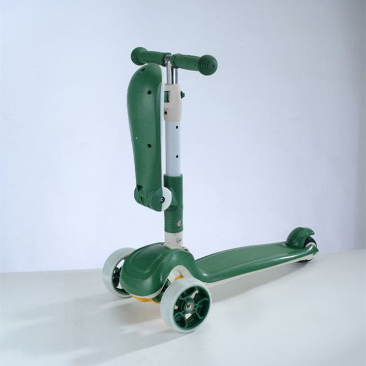 Beginner-Friendly Stability Scooter Kalsten