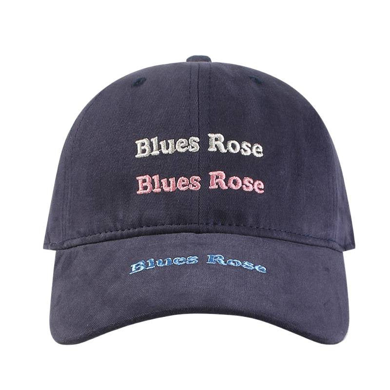 Women's Casual Embroidered Sports Cap Kalsten