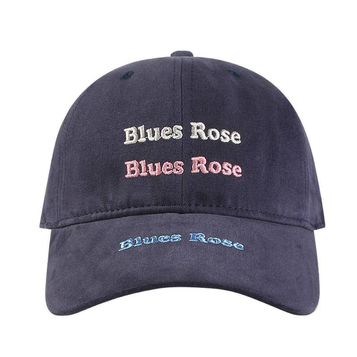 Women's Casual Embroidered Sports Cap Kalsten