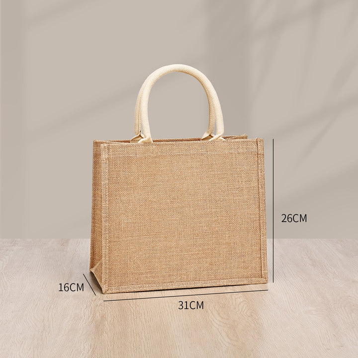 Eco-Friendly Jute Tote Bag Kalsten