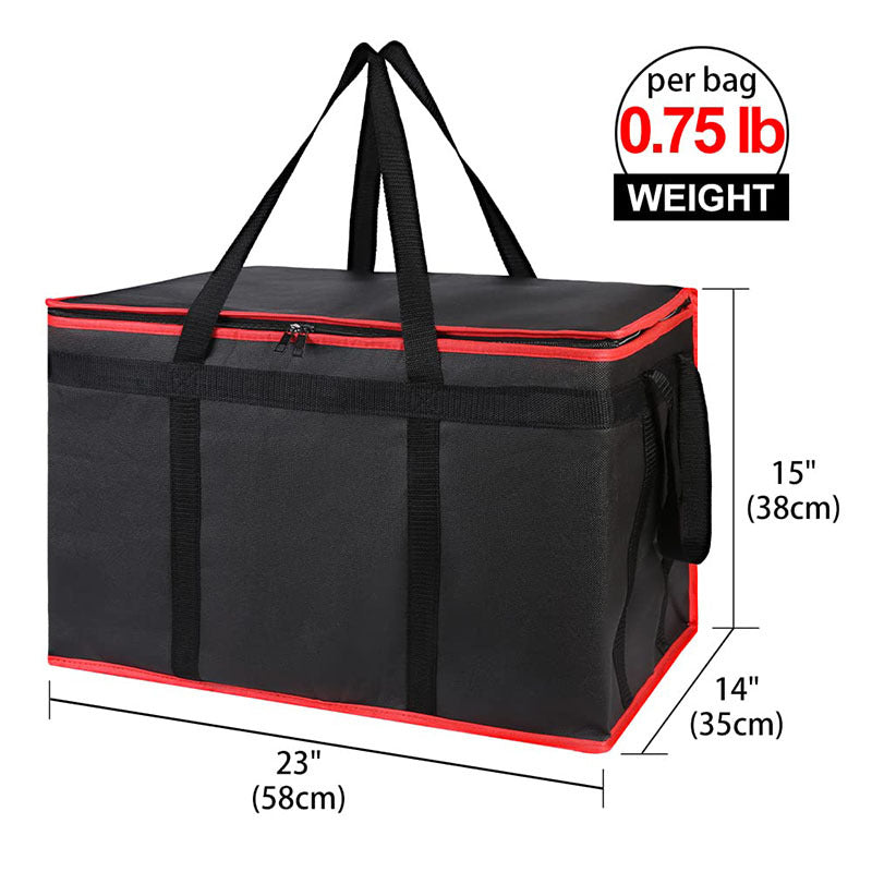 Women's cooler bag with double-layer insulation material Kalsten