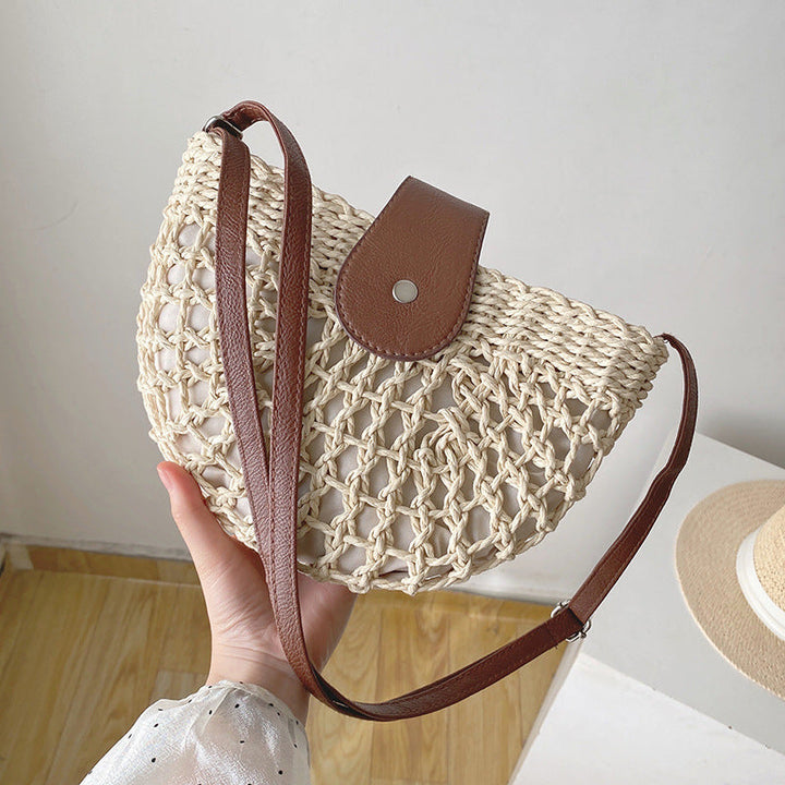Handbag in Modern Net Design Kalsten