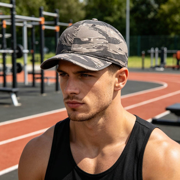 Unisex Camouflage Baseball Cap Brehn