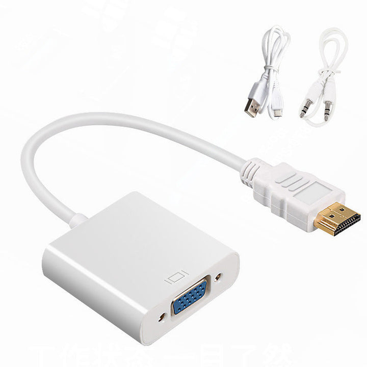 HDMI to VGA Adapter Kalsten