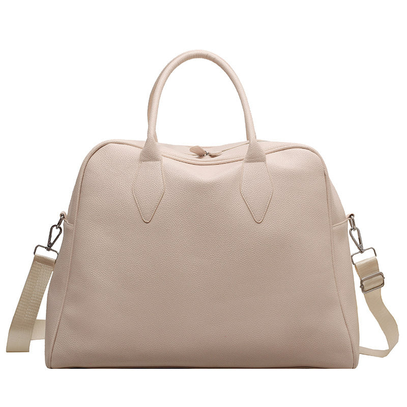Stylish and Spacious Travel Bag with Versatile Carrying Options Kalsten