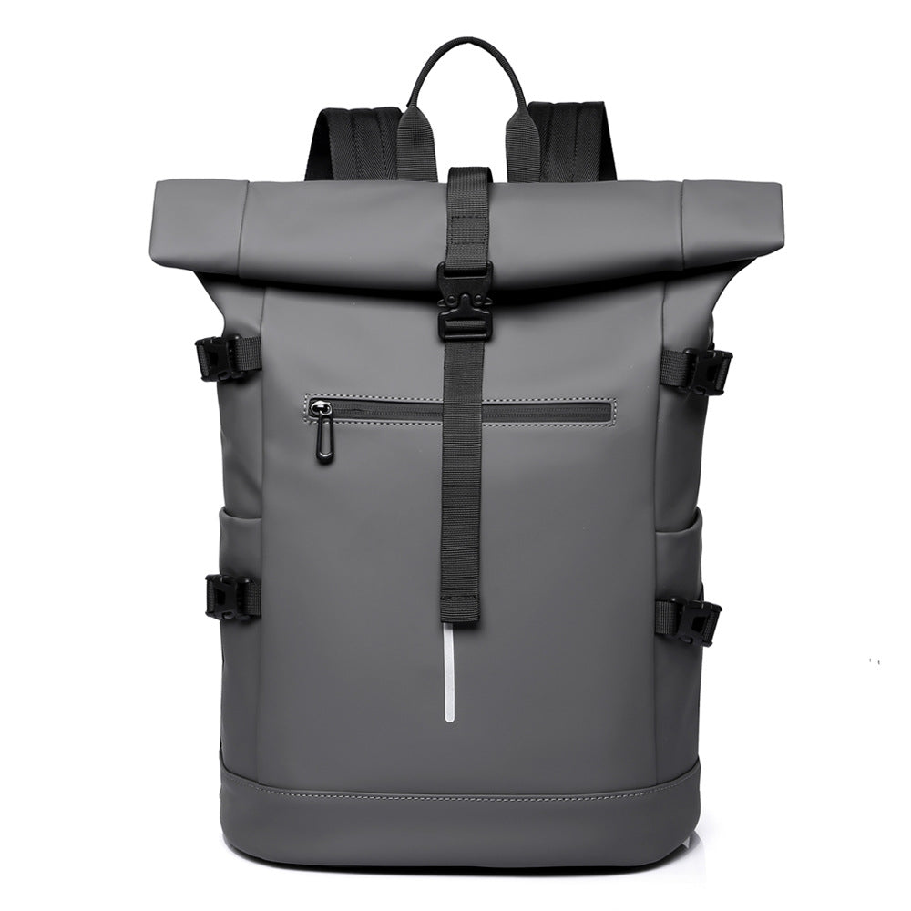 Roll-Top Waterproof Rucksack Kalsten