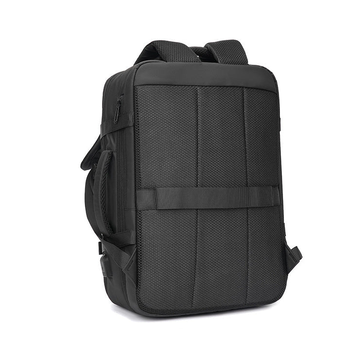 Multi-Functional Laptop Backpack with Water-Resistant Design and Ergonomic Straps Kalsten