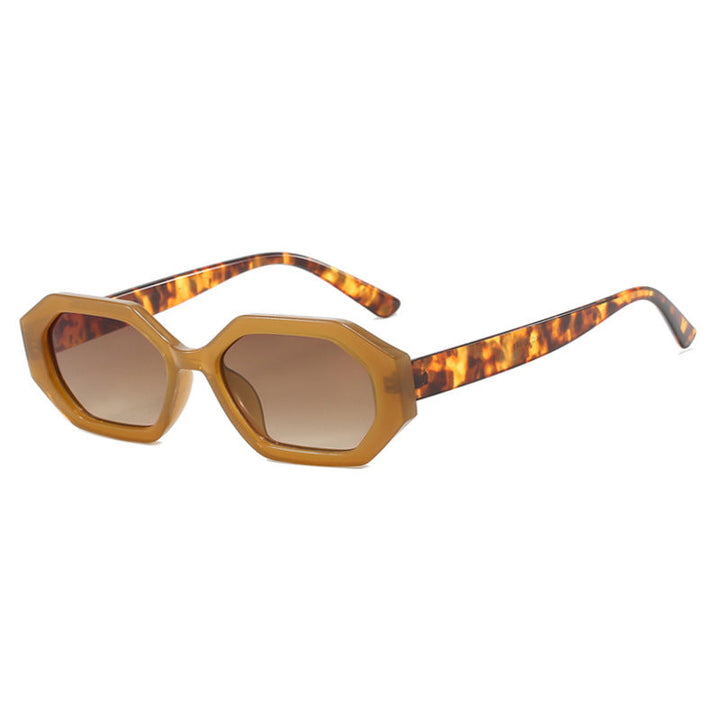 Women's striking sunglasses in modern octagonal design Kalsten