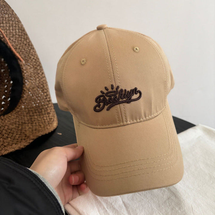 Women's Comfortable Adjustable Baseball Cap Kalsten