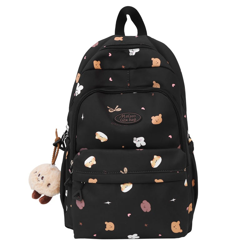 Cute Cartoon Character School Backpack Kalsten