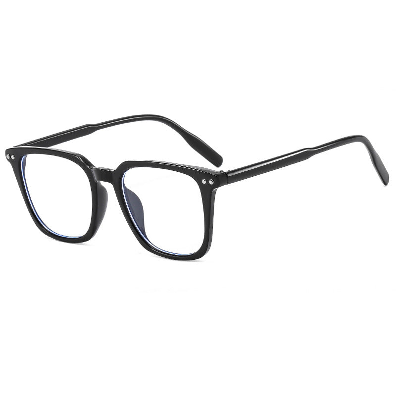 Women's fashionable, clear glasses frame Kalsten