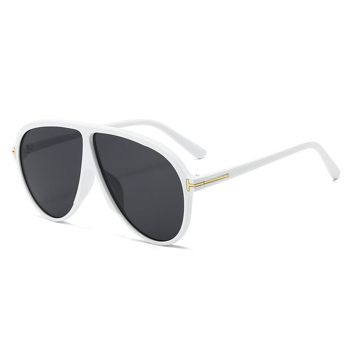 Women's large sunglasses with modern design and protective lenses Kalsten
