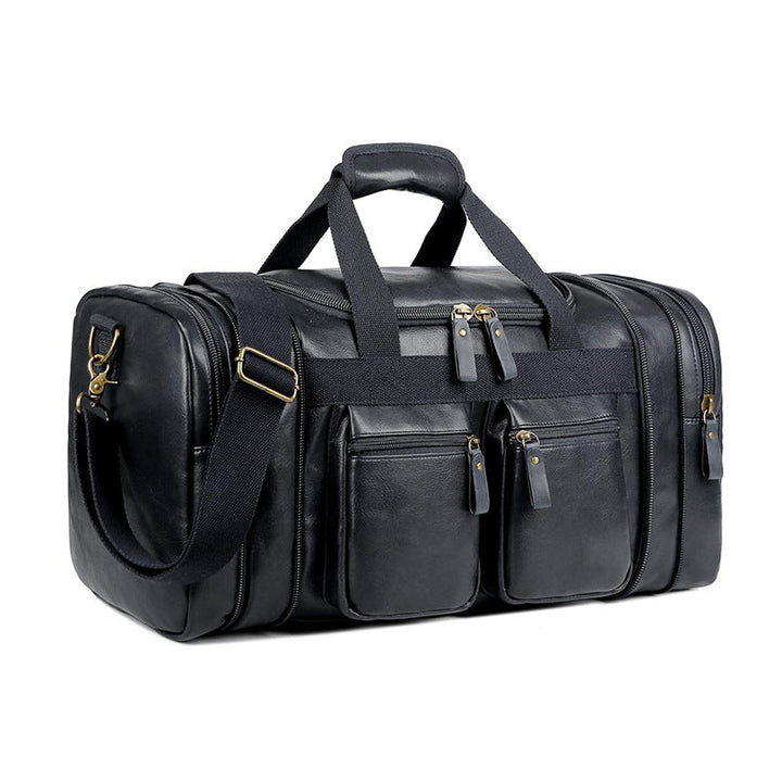 Multifunctional Travel Bag with Ergonomic Carrying System Kalsten