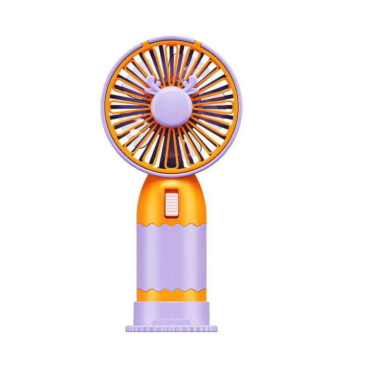 Portable Rechargeable Handheld Mist Fan Kalsten