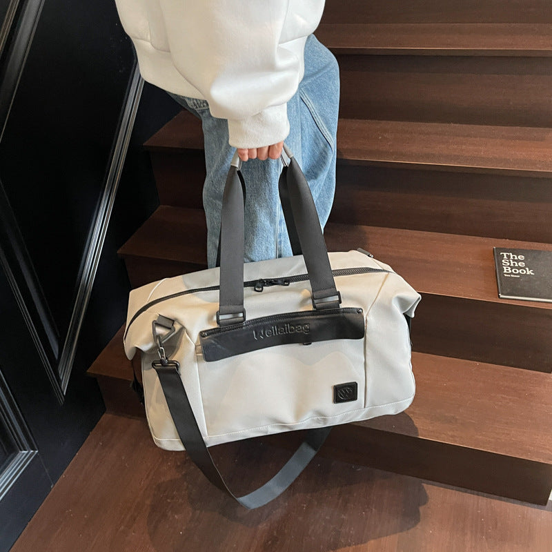 Sporty multifunctional travel bag Kalsten