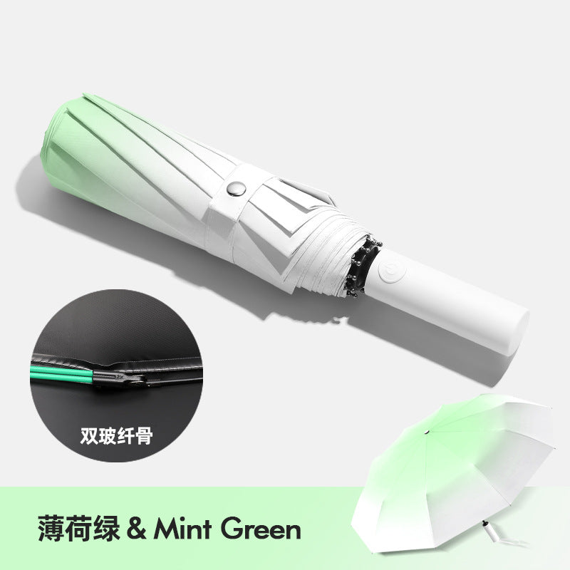 Women Folding Umbrella Kalsten