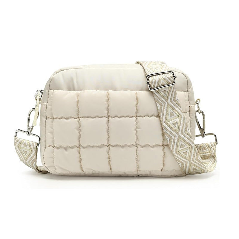 Quilted Shoulder Bag Kalsten