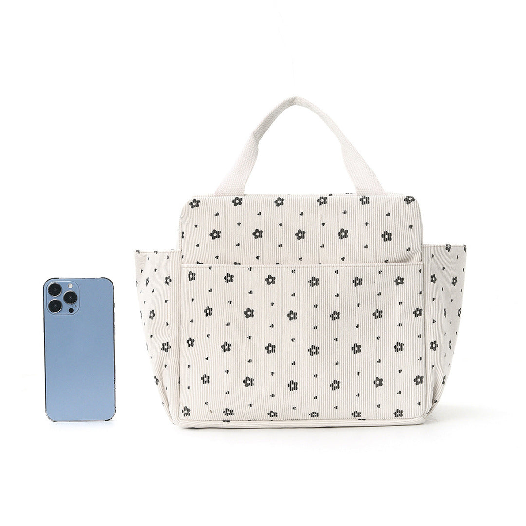 Practical Cosmetics Organizer Tote Bag Kalsten
