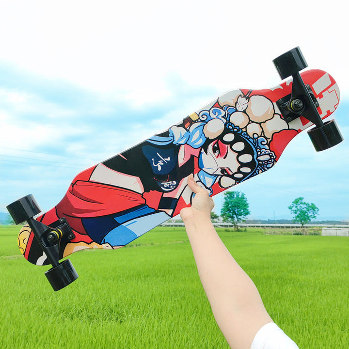 Longboard Skateboard Kalsten