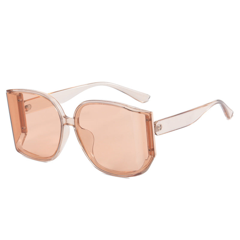 Women modern oversized sunglasses Kalsten