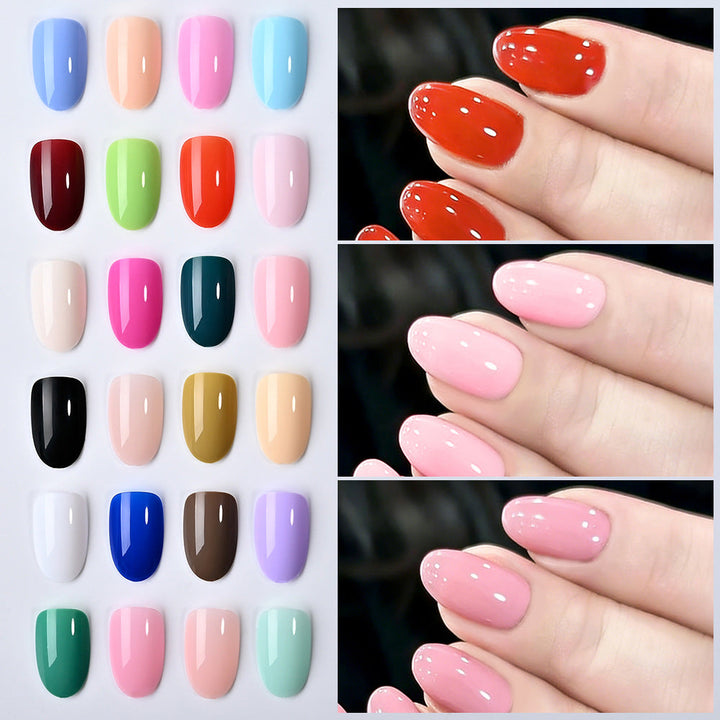 Premium Multi-Shape False Nail Set Kalsten