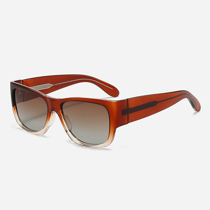 Men's Bold Square Frame Sunglasses Kalsten