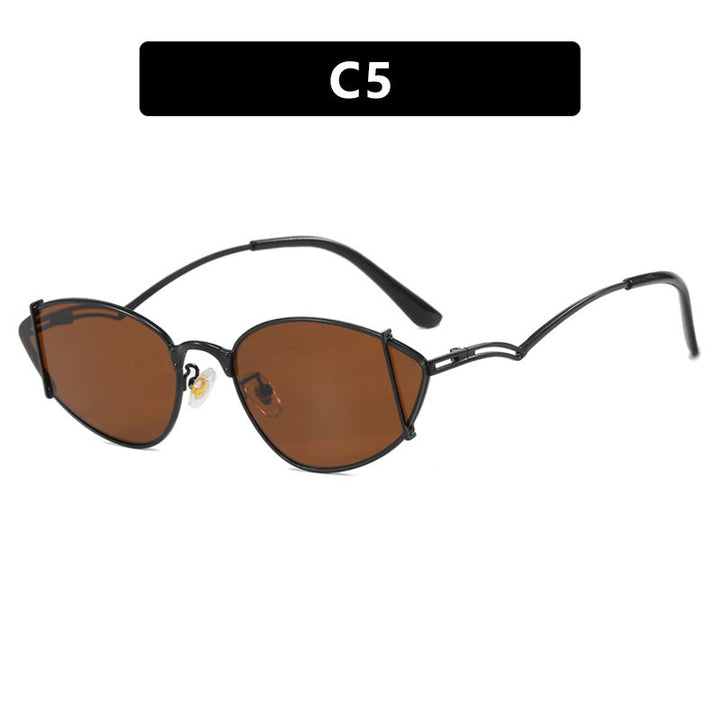 Women's fashionable Cat-Eye sunglasses Kalsten