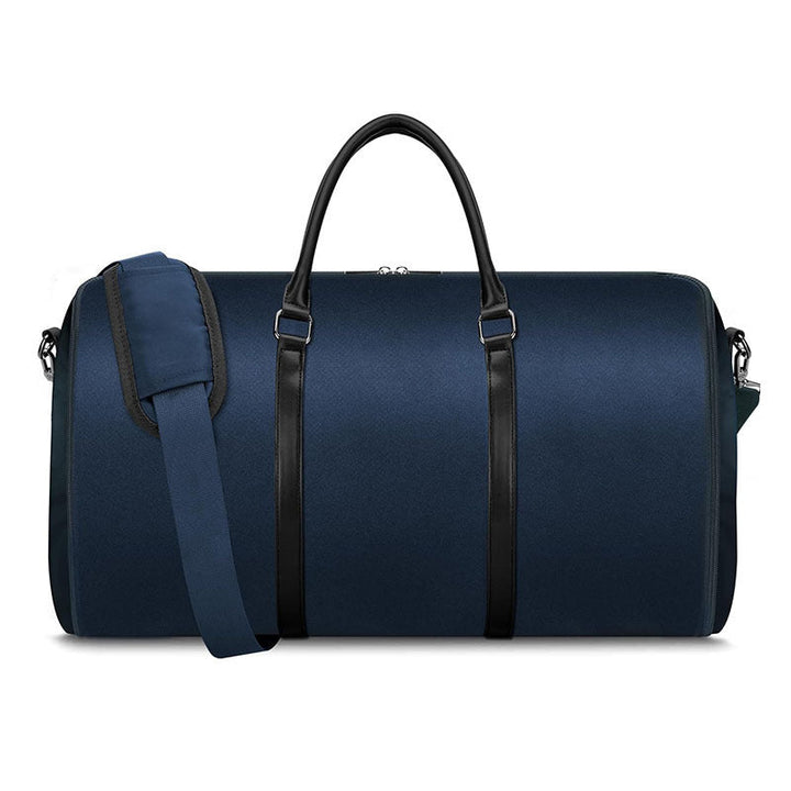 Sporty travel bag with high-quality carrying system Kalsten
