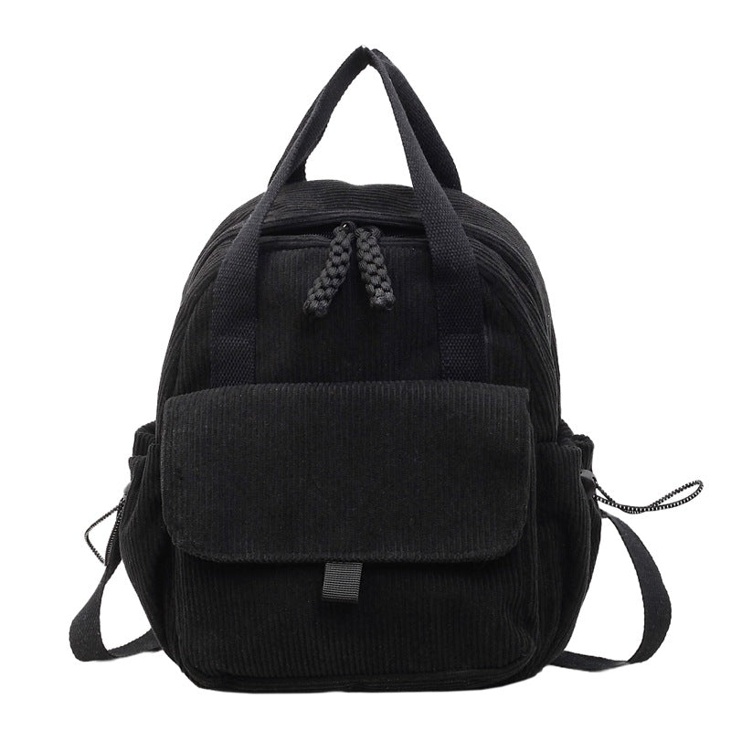 Corduroy Utility Backpack Kalsten