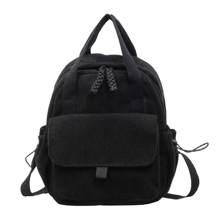 Corduroy Utility Backpack Kalsten