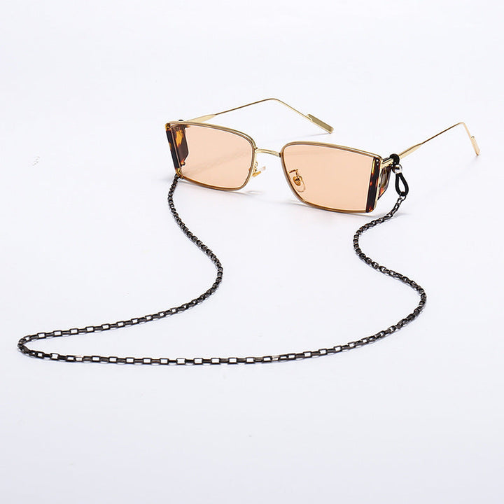 Fashionable Eyewear with Stylish Chain Kalsten