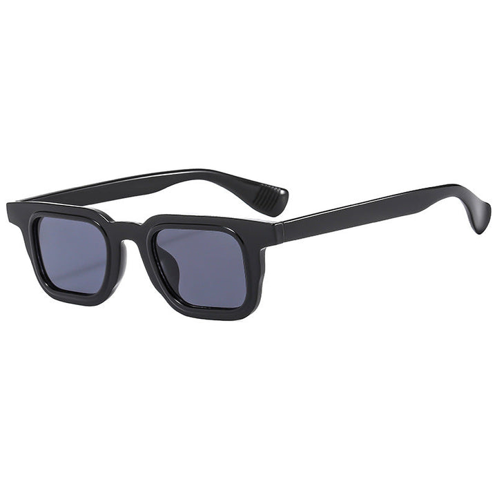 Women's designer sunglasses with sturdy transparent frame and high-quality UV protection Kalsten