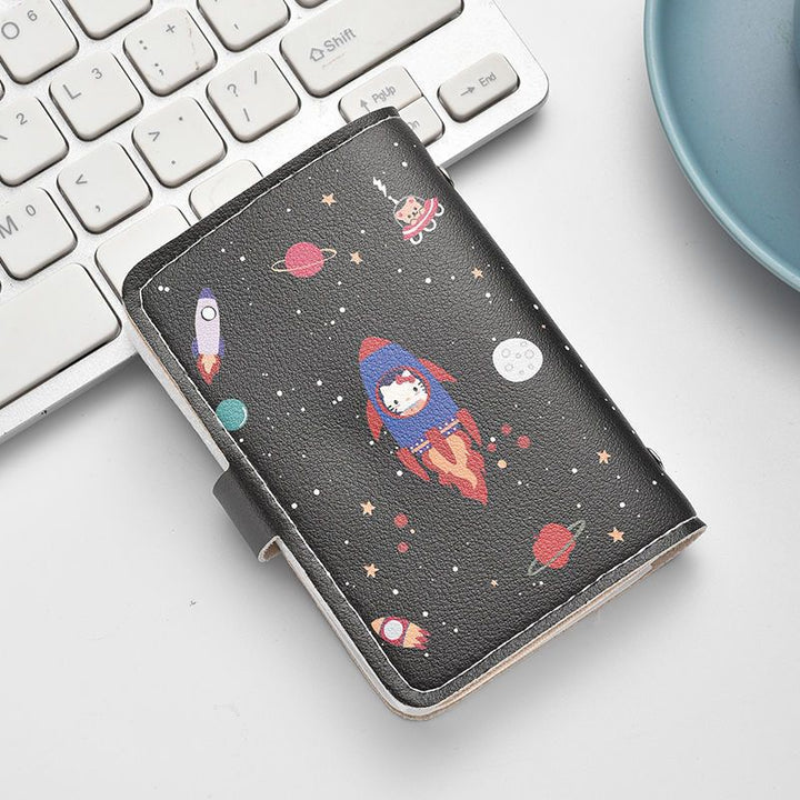 Cute Cartoon Mini Wallet Kalsten