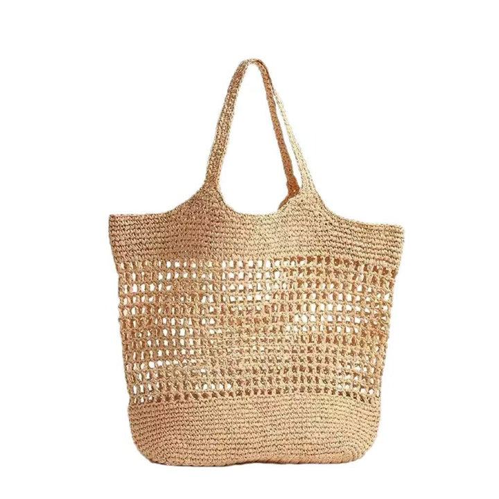 Large Macrame Shopper Kalsten