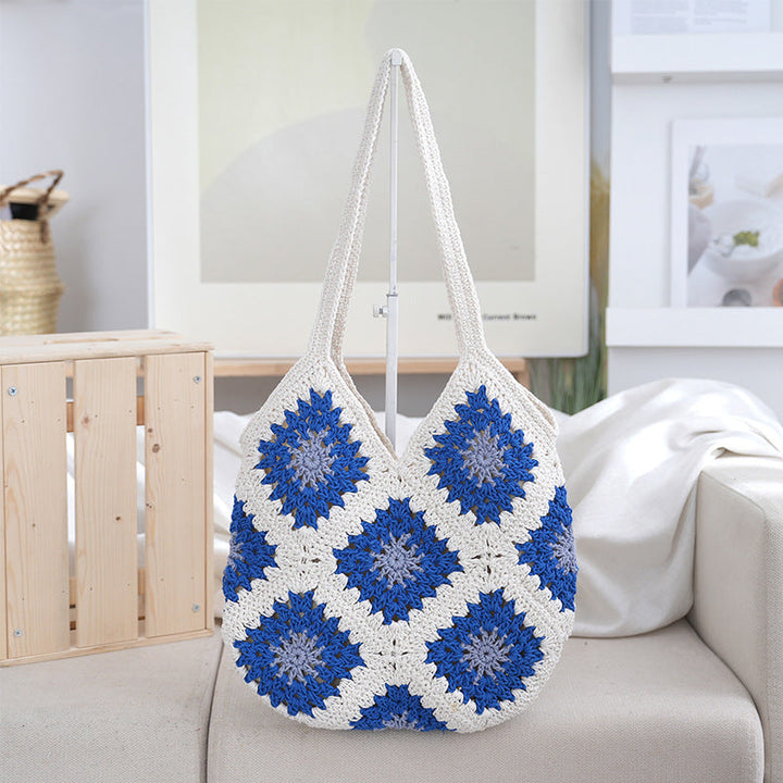 Handmade beach bag Kalsten