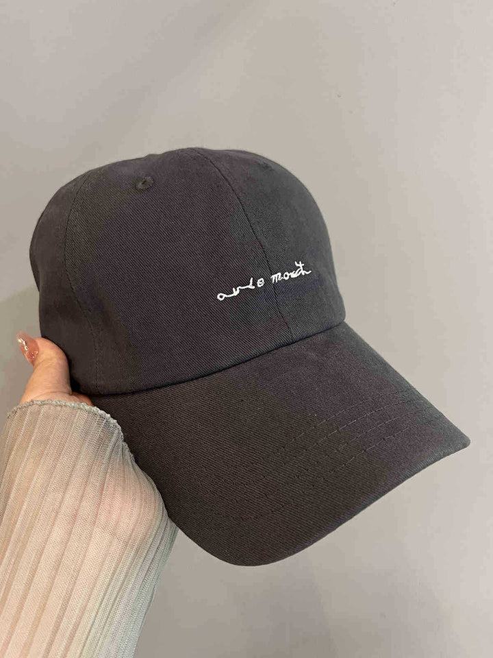 Women's Adjustable Casual Cap Kalsten