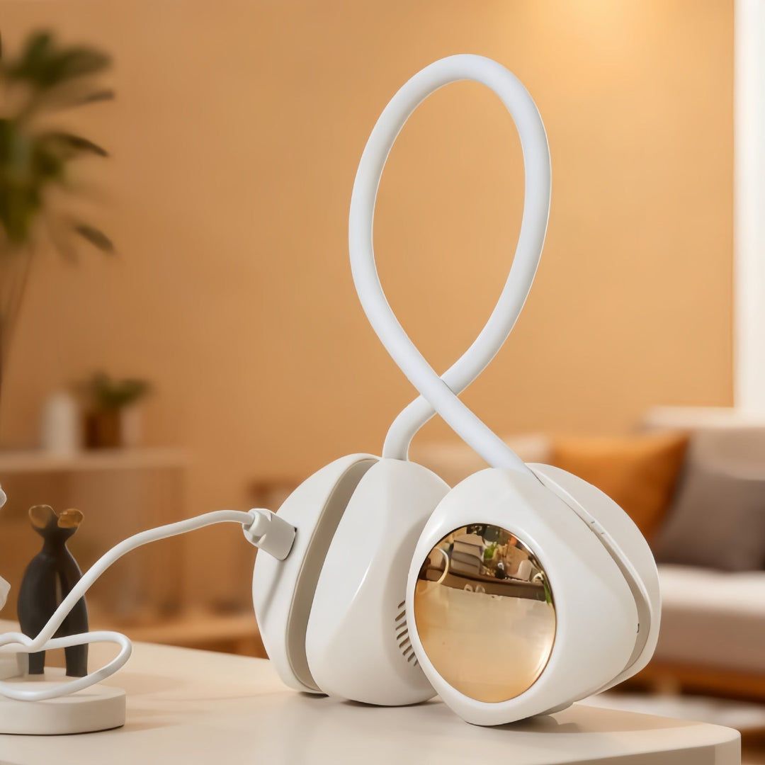 Women Bluetooth headphones with innovative design Kalsten