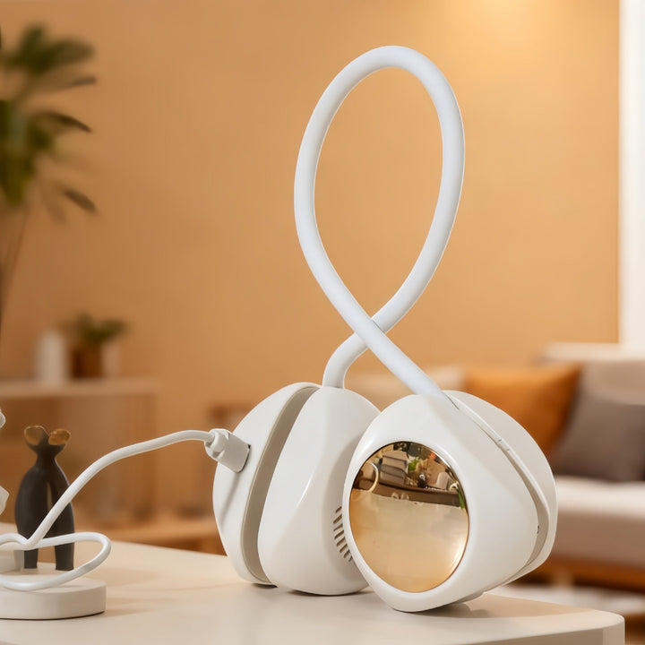 Women Bluetooth headphones with innovative design Kalsten