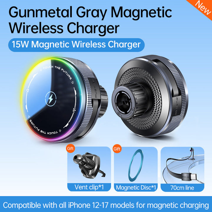 Ladies Magnetic Wireless Charger Kalsten