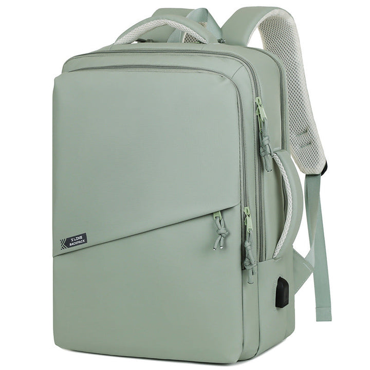 WoStylish Multi-Compartment Travel Backpack Kalsten