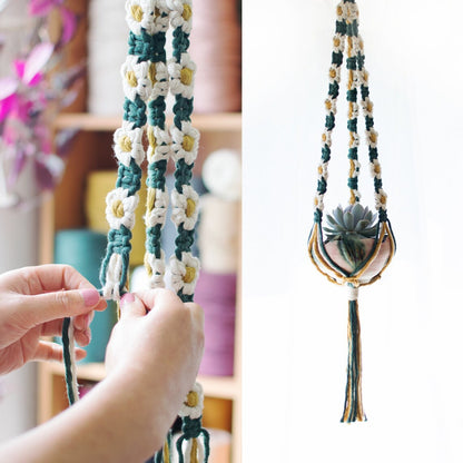 Macrame Crafting Kit Acalora