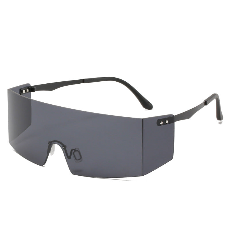 Women's Futuristic Sports Sunglasses Kalsten
