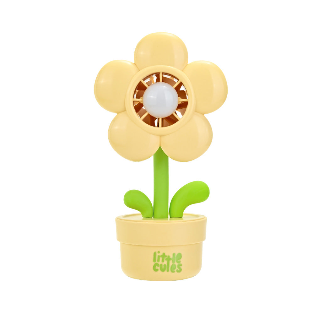 Women's creative plant fan Kalsten