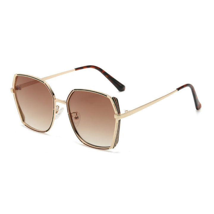 Women's large and elegant sunglasses Kalsten