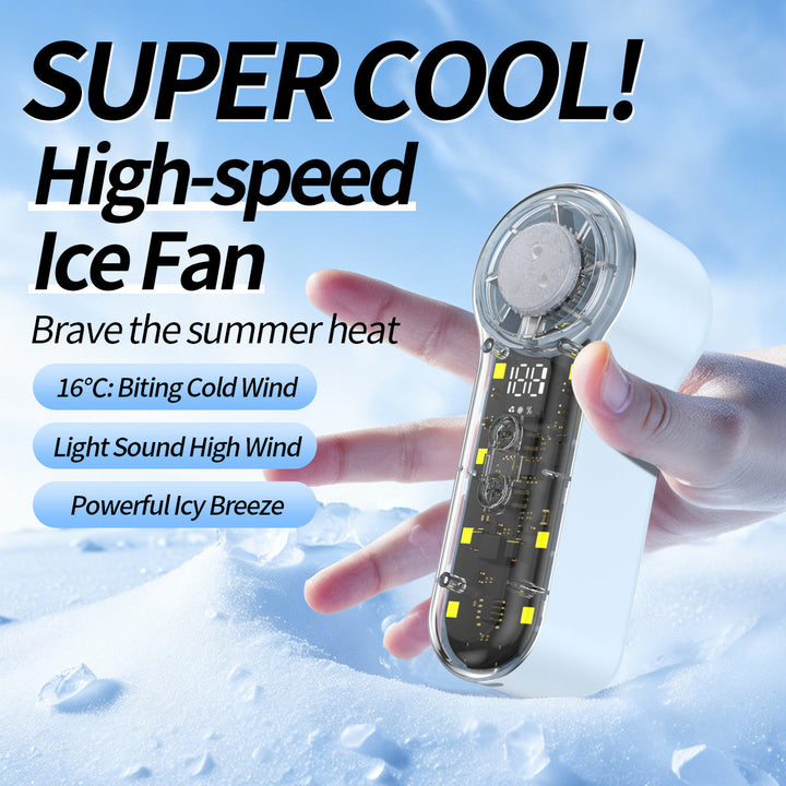 Women Portable Mini Cooling and Fan Kalsten