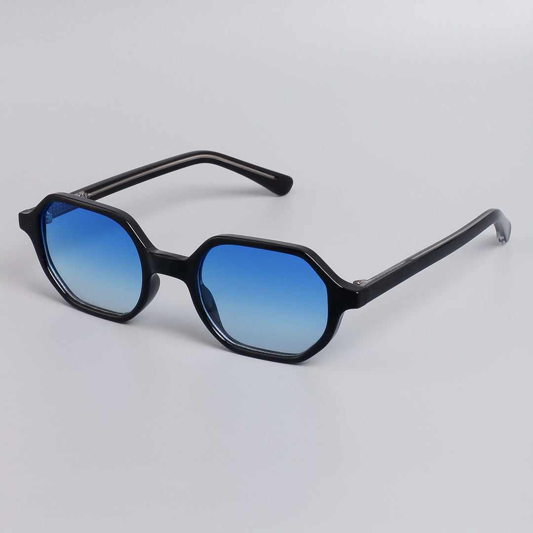 Women's fashionable sunglasses in unique octagon design Kalsten